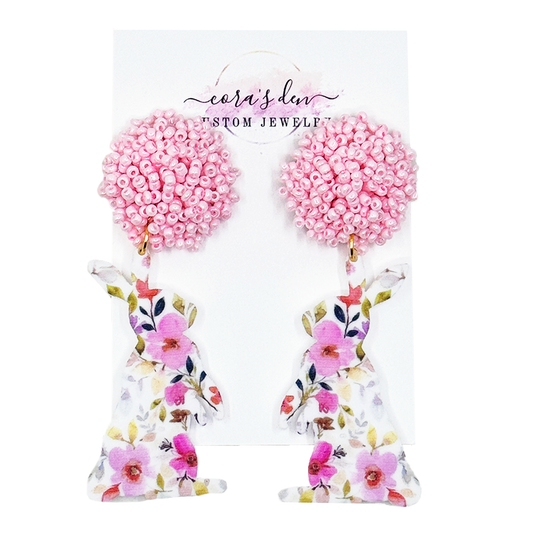 Bunny Earrings