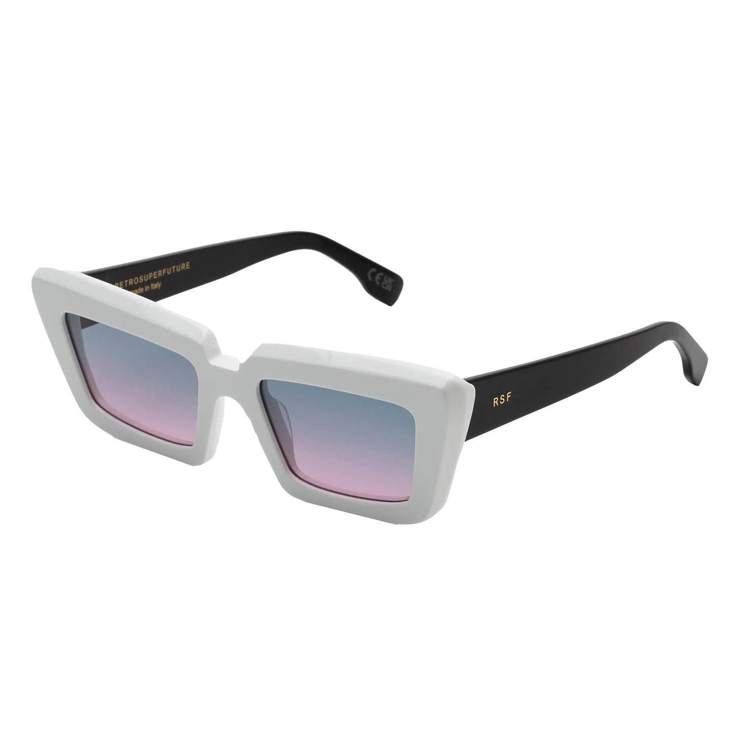 Coccodrillo White