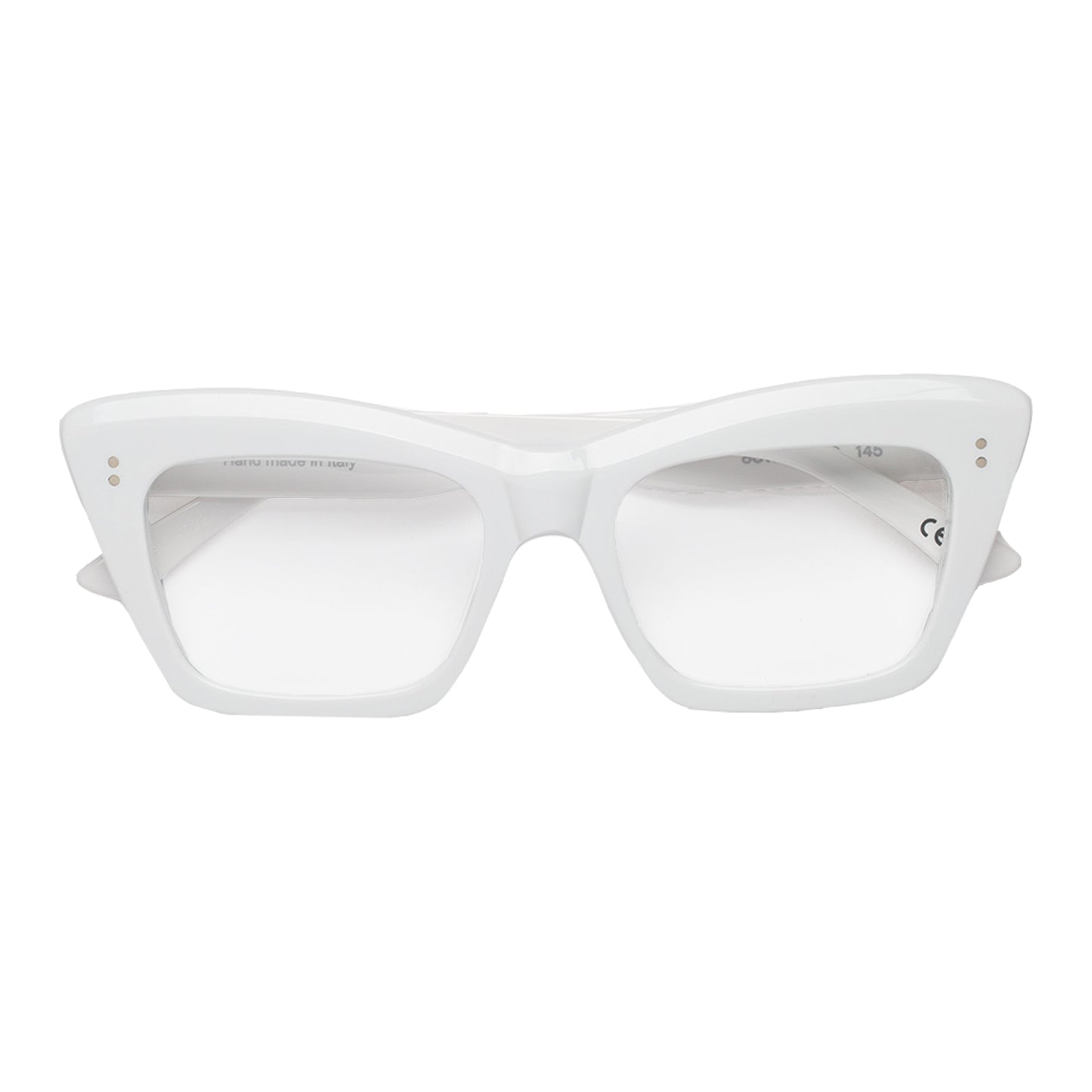 Numero 107 Bianco