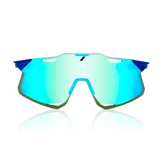 HYPERCRAFT® Matte Metallic Into the Fade Blue Topaz Multilayer Mirror