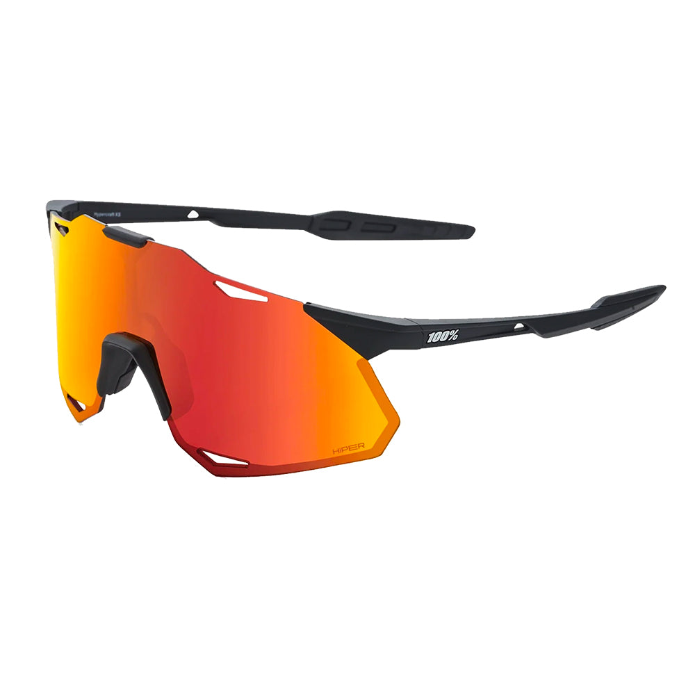 HYPERCRAFT® XS Soft Tact Black HiPER® Red Multilayer Mirror Lens