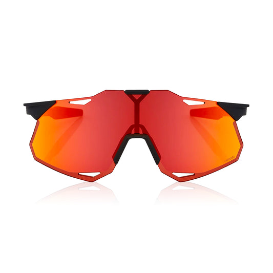 HYPERCRAFT® XS Soft Tact Black HiPER® Red Multilayer Mirror Lens