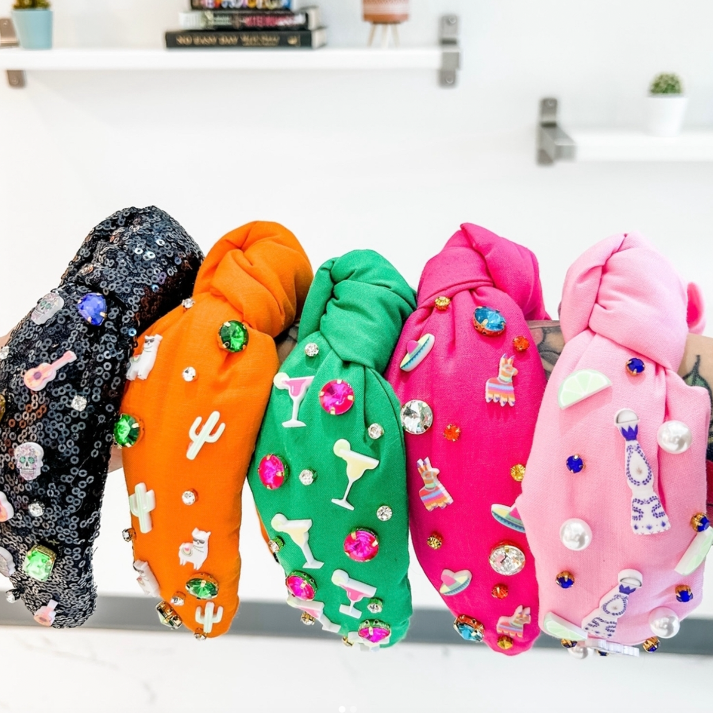 Cinco De Mayo Headbands