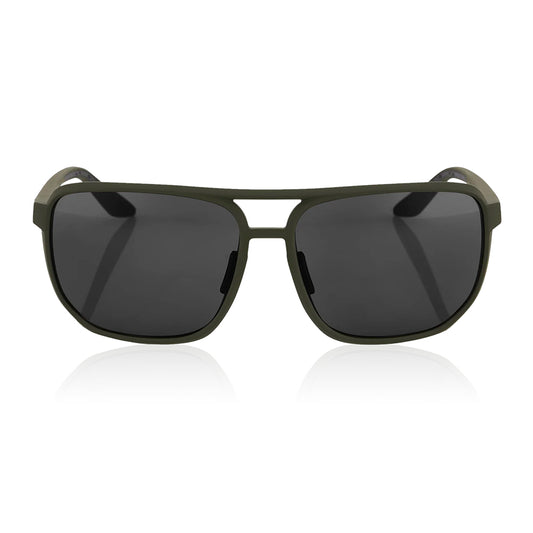 KONNOR Soft Tact Army Green Smoke Lens