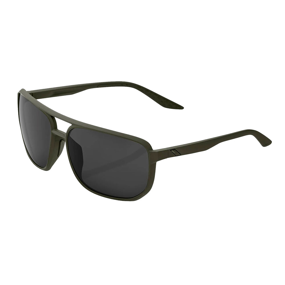 KONNOR Soft Tact Army Green Smoke Lens