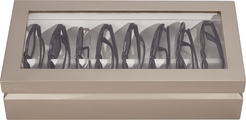 OYOBox Maxi Luxury Eyewear Organizer