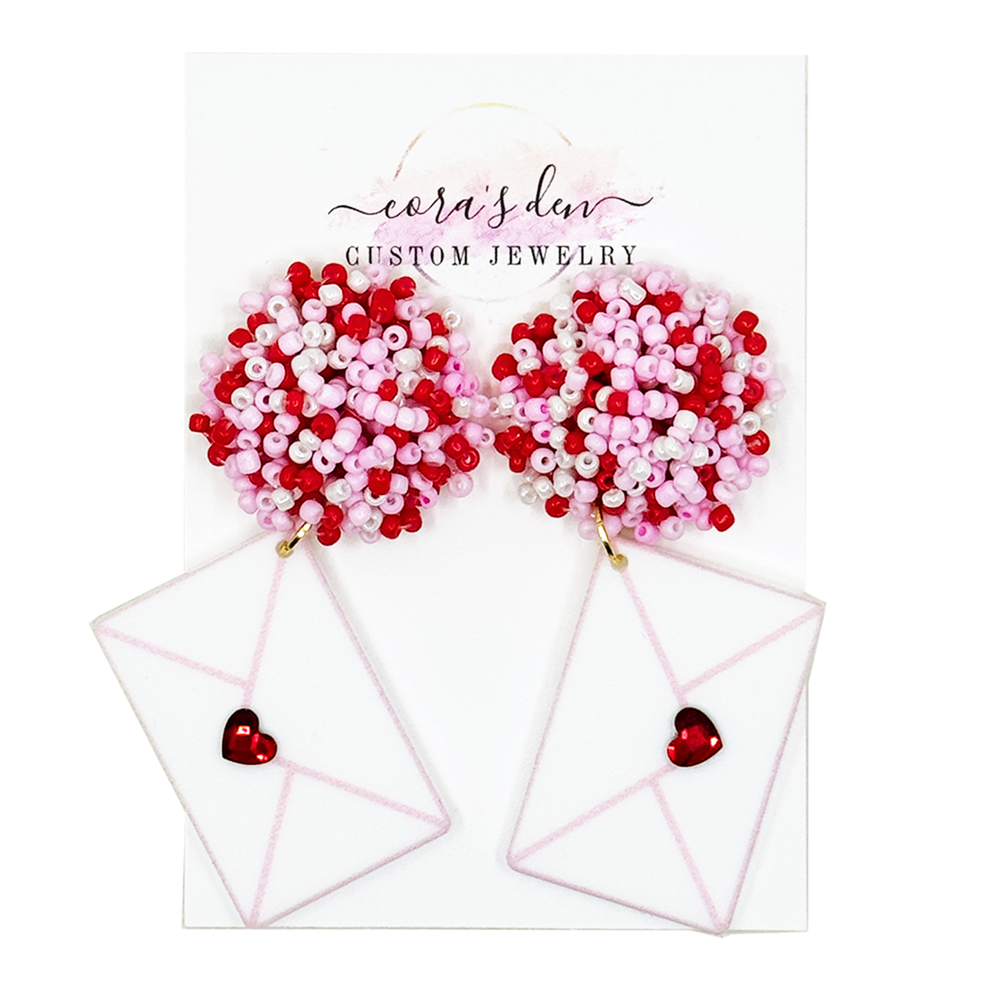 Love Letter Earrings