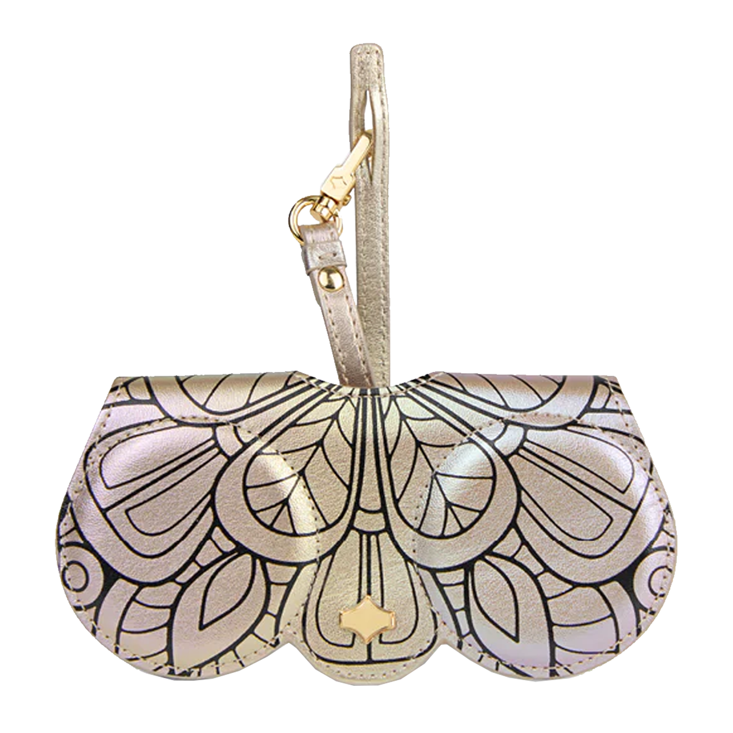 Mandala Suncover | Eyewear Case