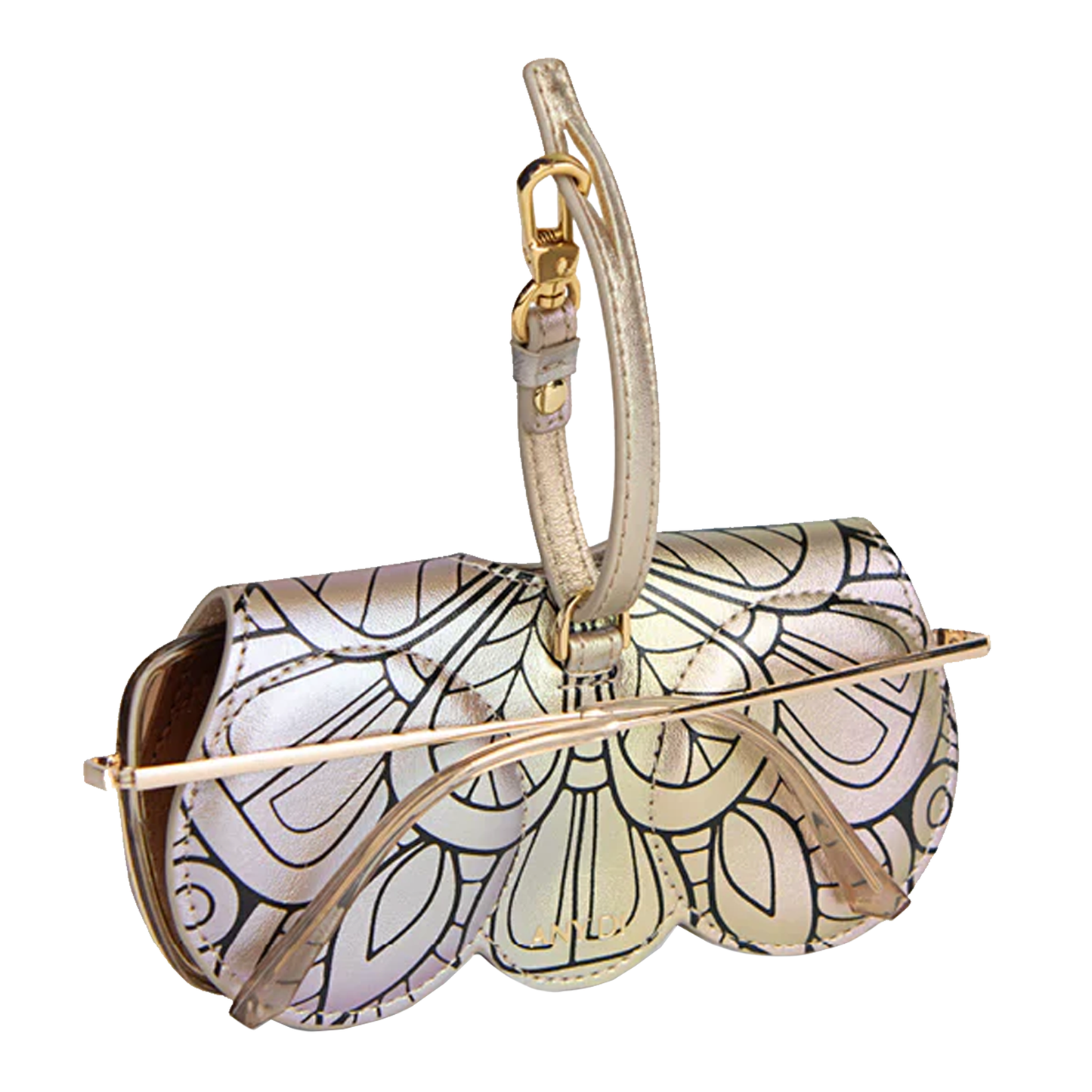 Mandala Suncover | Eyewear Case