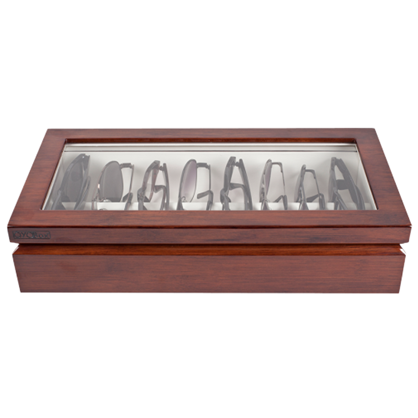 OYOBox Maxi Luxury Eyewear Organizer