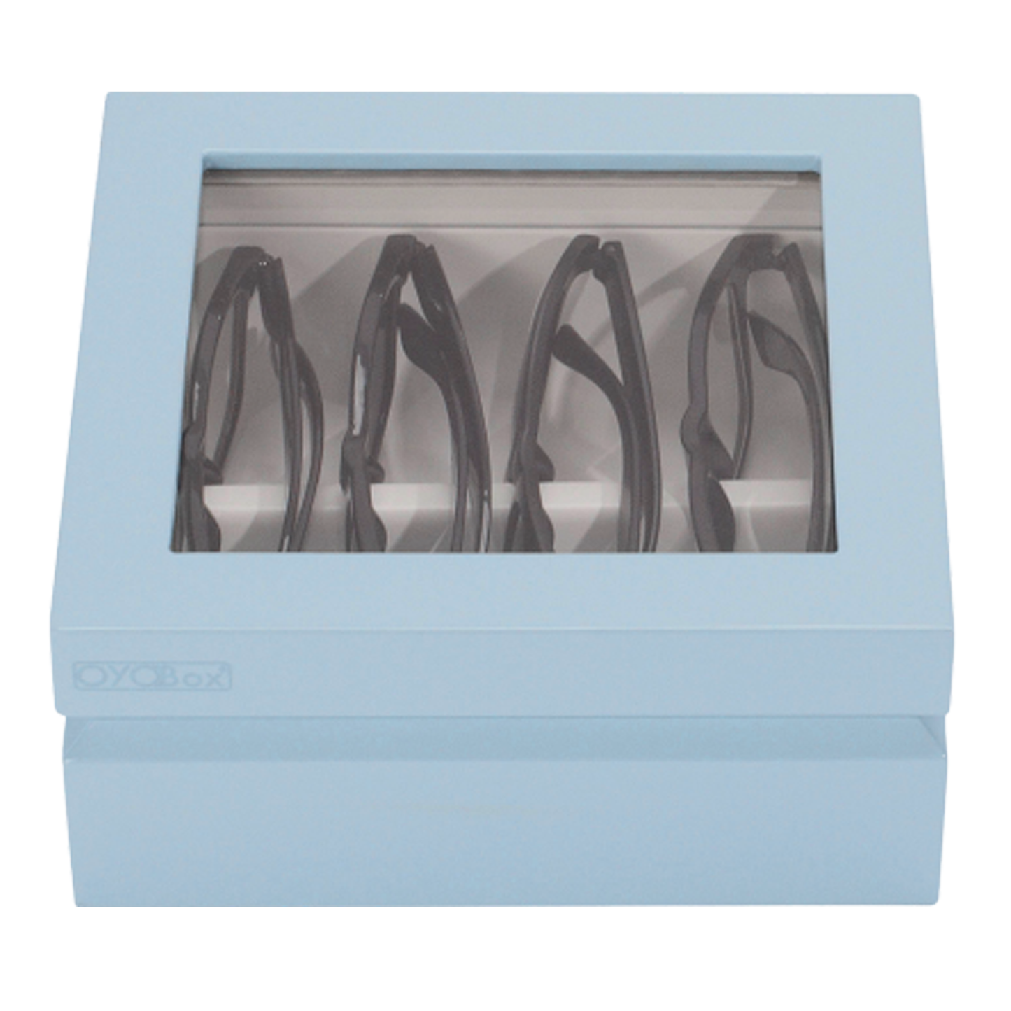 OYOBox Mini Luxury Eyewear Organizer