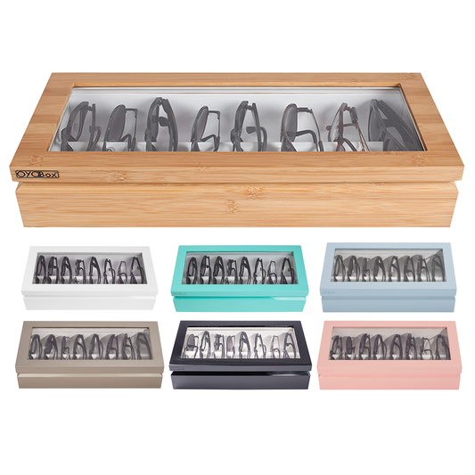 OYOBox Maxi Luxury Eyewear Organizer