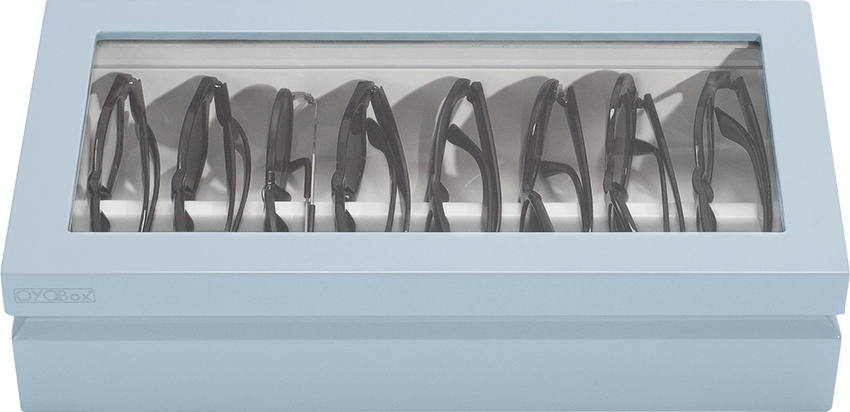 OYOBox Maxi Luxury Eyewear Organizer