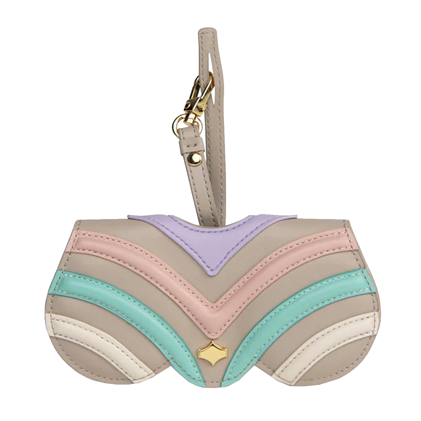 Rainbow Diamond Suncover | Glasses Case