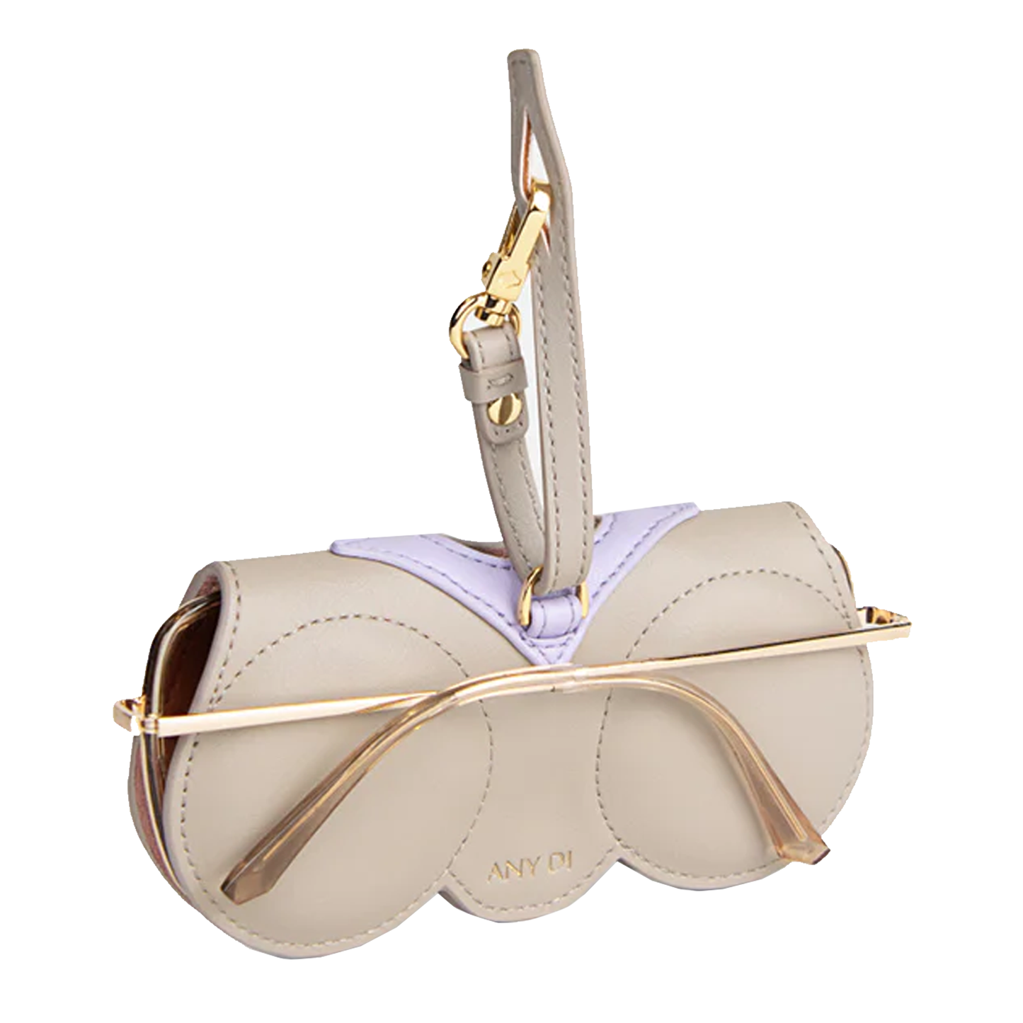 Rainbow Diamond Suncover | Glasses Case