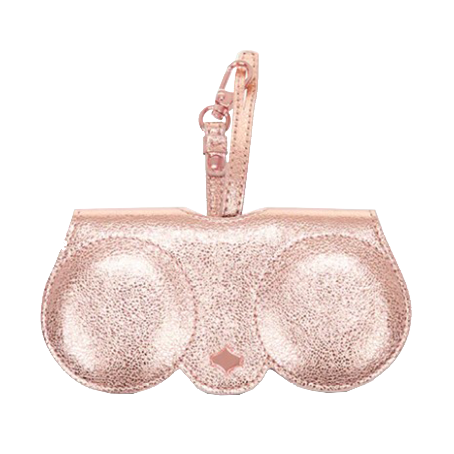 Rose Gold Suncover | Glasses Case
