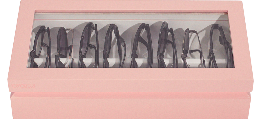 OYOBox Maxi Luxury Eyewear Organizer