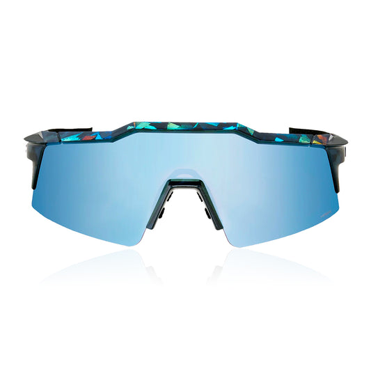 SPEEDCRAFT® SL Black Holographic HiPER® Blue Multilayer Mirror Lens