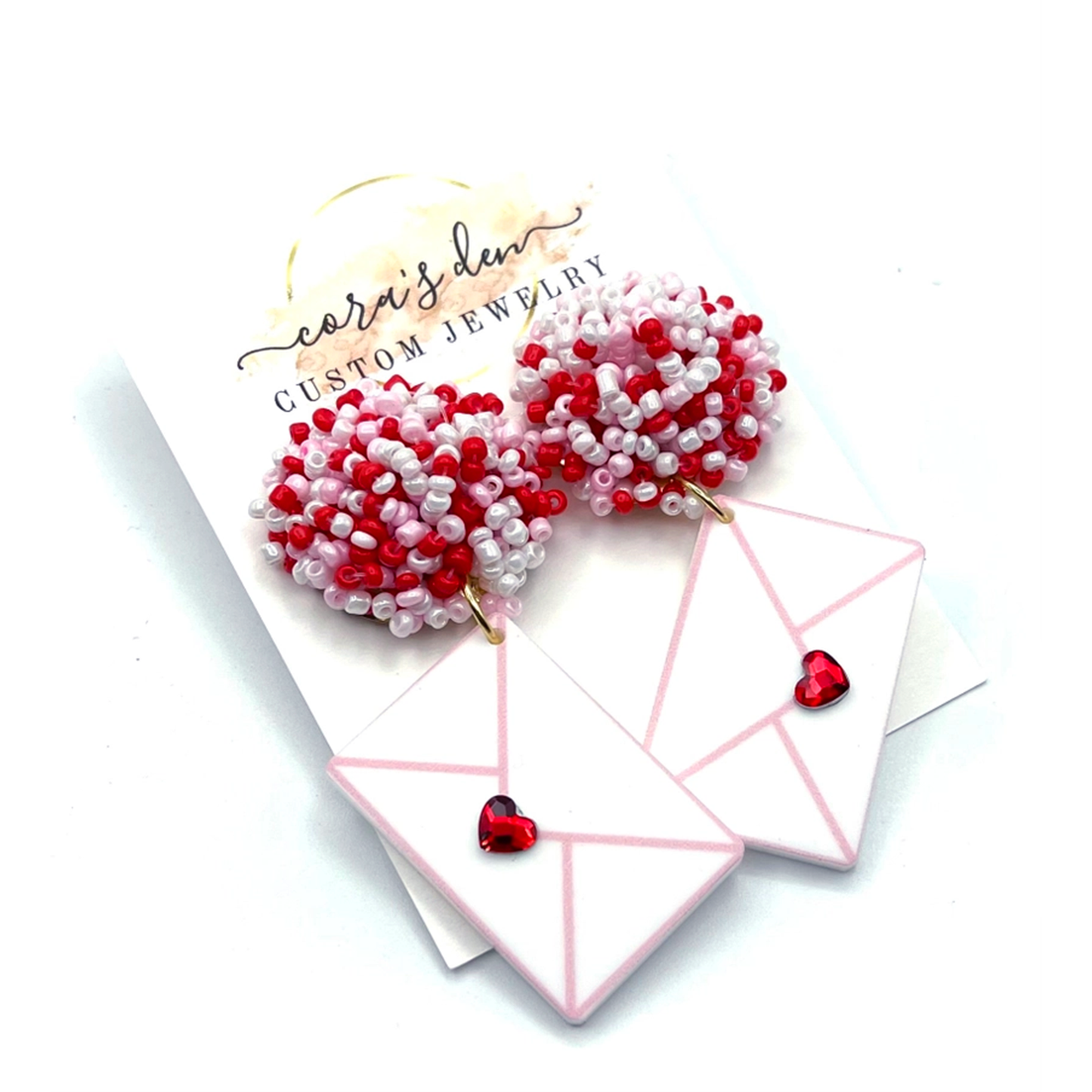 Love Letter Earrings
