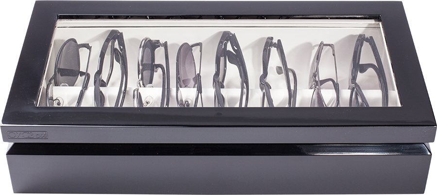 OYOBox Maxi Luxury Eyewear Organizer