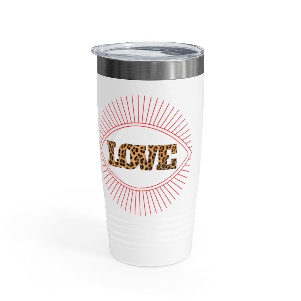 Oculus + Eye Love Tumbler, 20oz