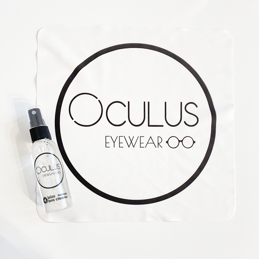Oculus Eyewear Cleaning Cloth