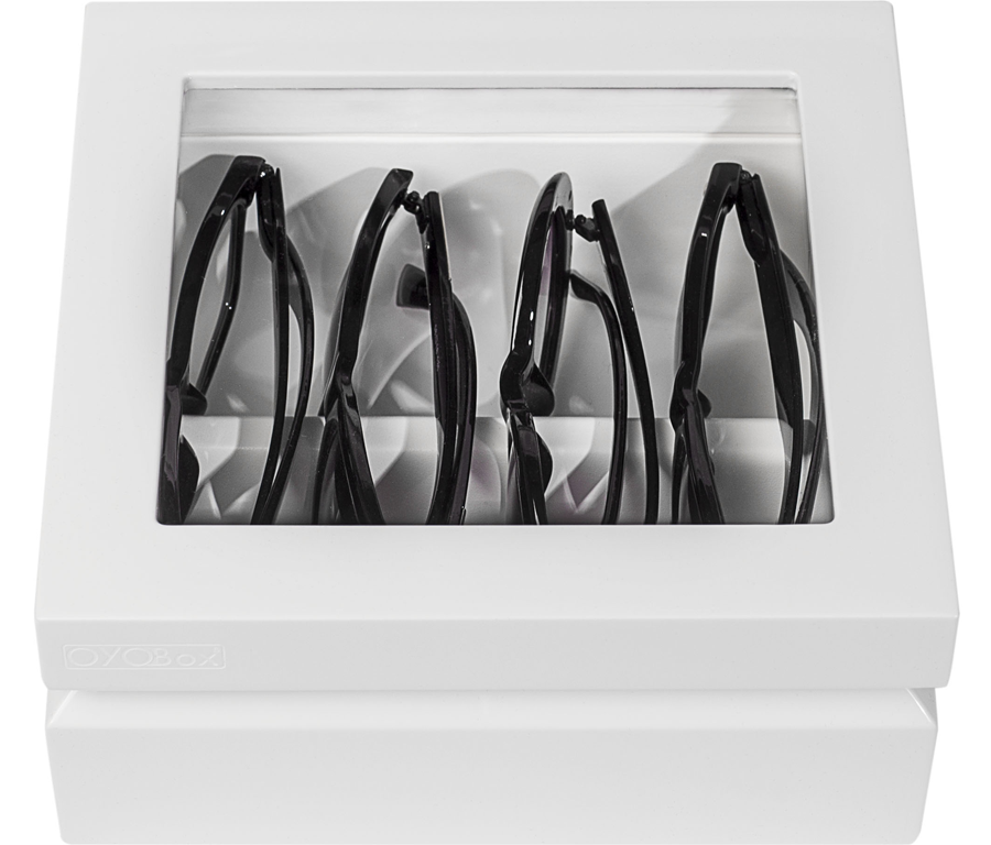 OYOBox Mini Luxury Eyewear Organizer