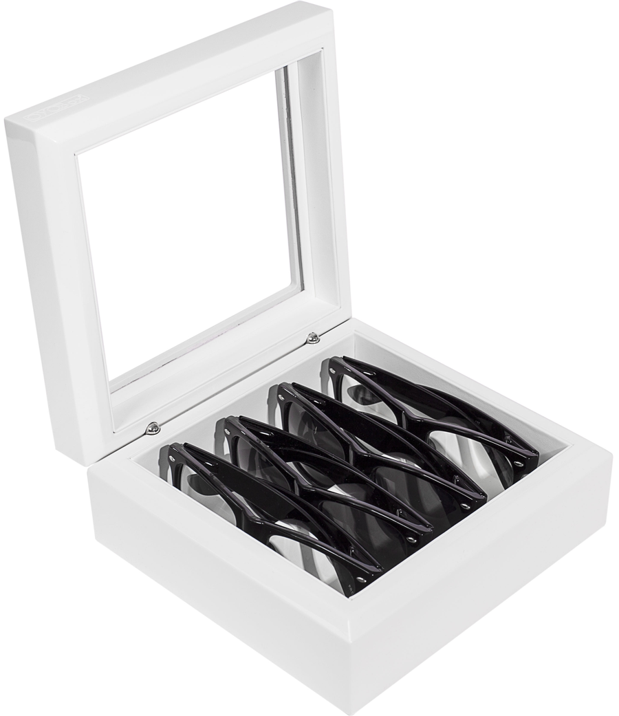 OYOBox Mini Luxury Eyewear Organizer
