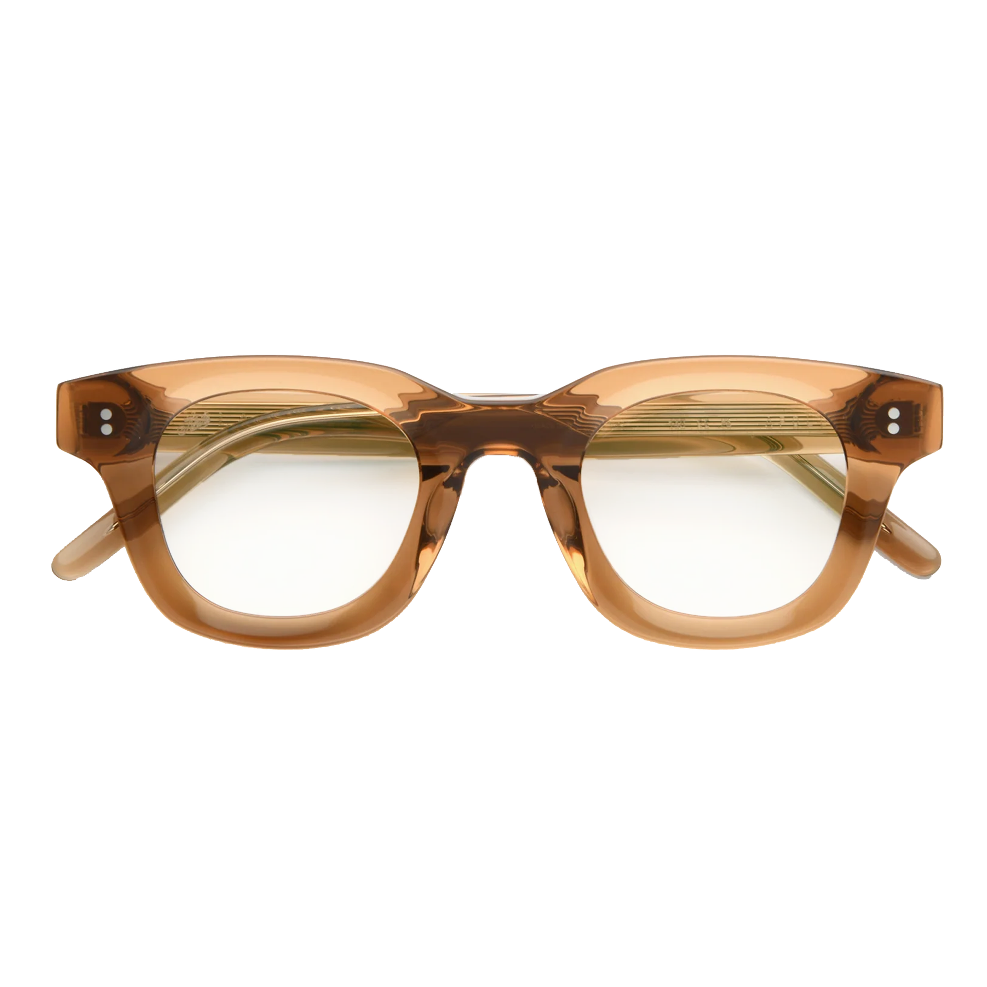 AKILA Eyewear Apollo Eyeglasses Brown