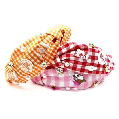 Buc-Ees / Chick-Fil-A / Whataburger Headbands