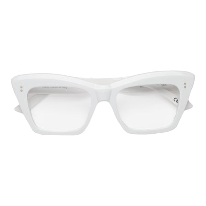 Numero 107 Bianco