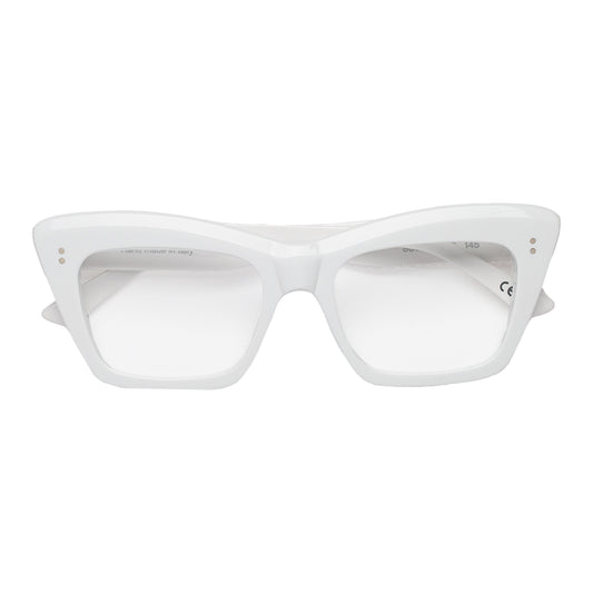 Numero 107 Bianco