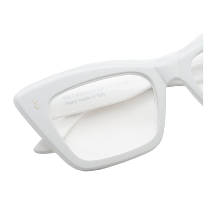 Numero 107 Bianco