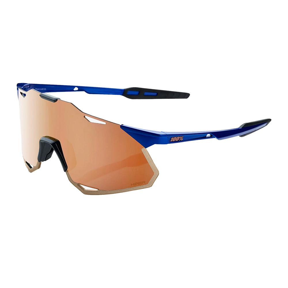 HYPERCRAFT® XS Gloss Cobalt Blue HiPER® Copper Mirror Lens