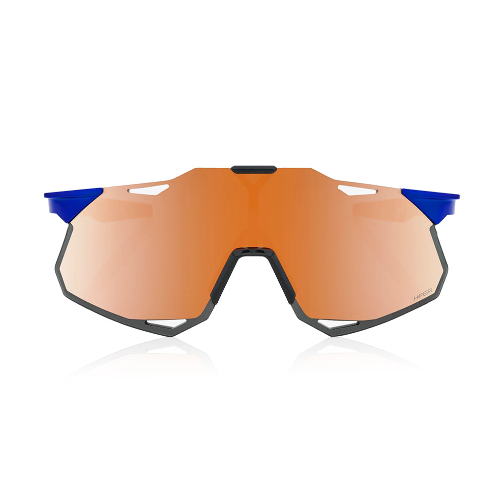 HYPERCRAFT® XS Gloss Cobalt Blue HiPER® Copper Mirror Lens