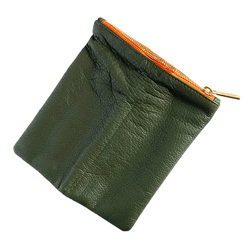 Olive & Orange Eyewear Case