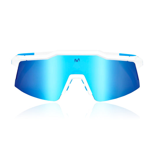 SPEEDCRAFT® SL SE Movistar Team White HiPER® Blue Multilayer Mirror Lens