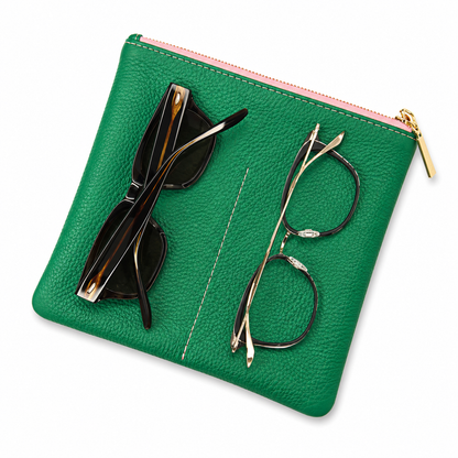Green Pink Limited Edition Eyewear Case