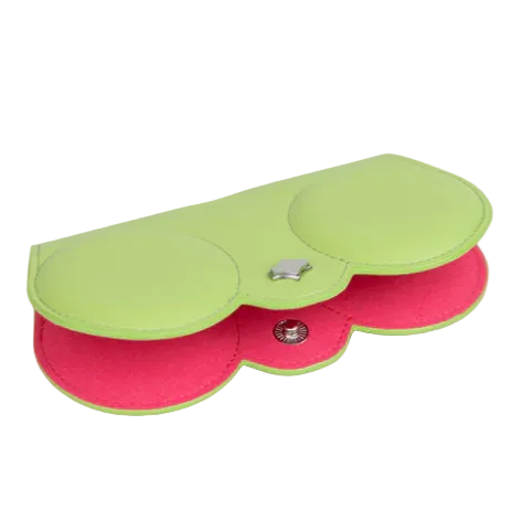 Lime Suncover | Glasses Case