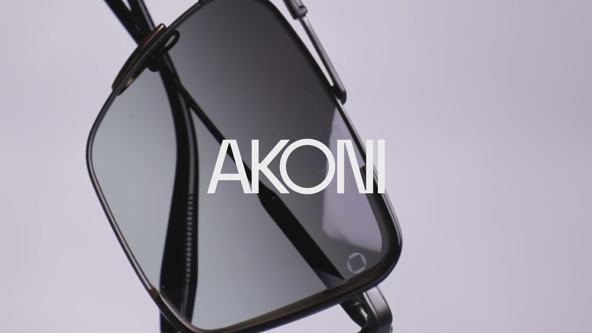 Load video: Akoni Eyewear is Now Available at Oculus Eye Gallery