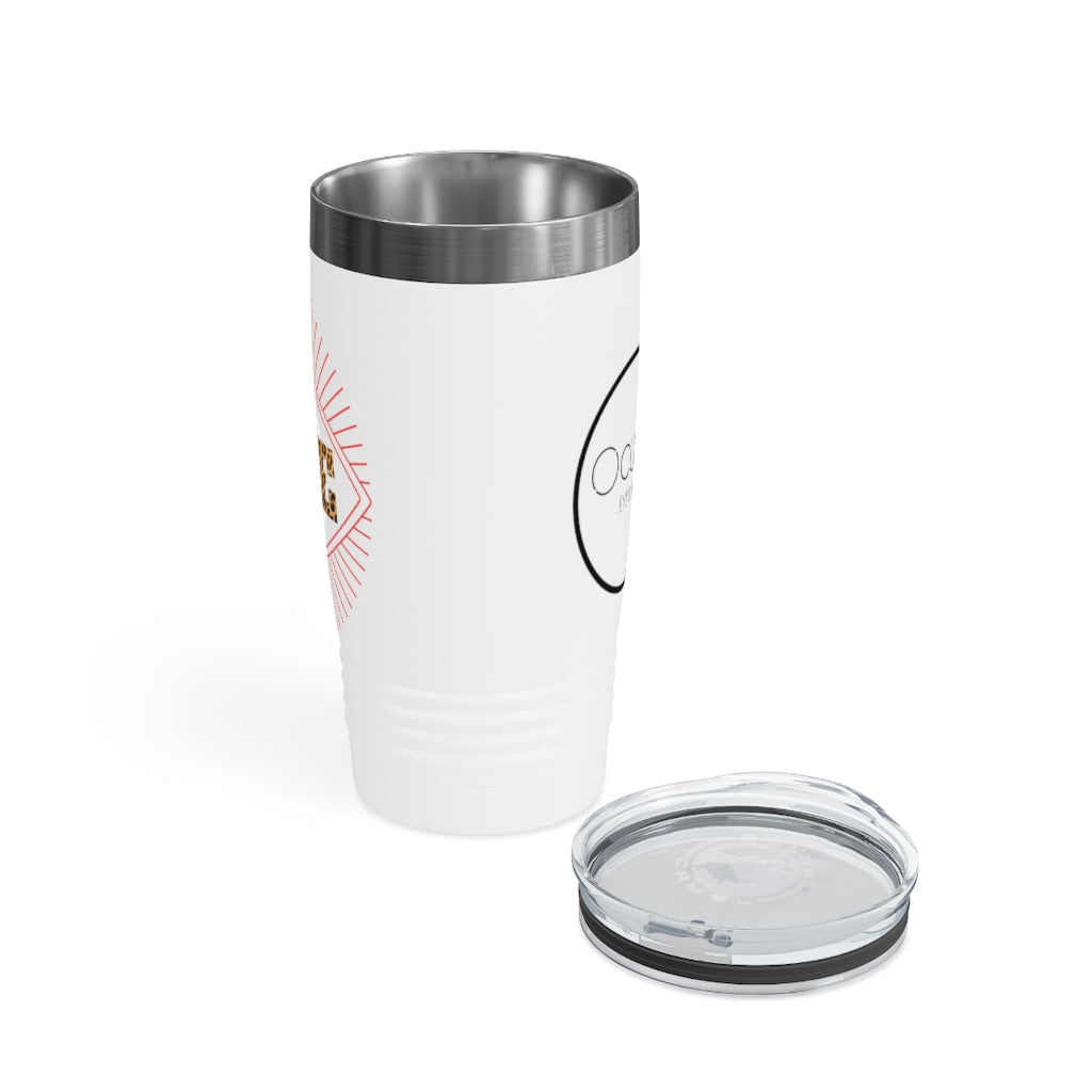 Oculus + Eye Love Tumbler, 20oz