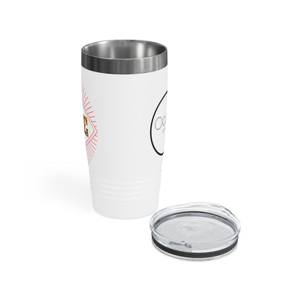 Oculus + Eye Love Tumbler, 20oz