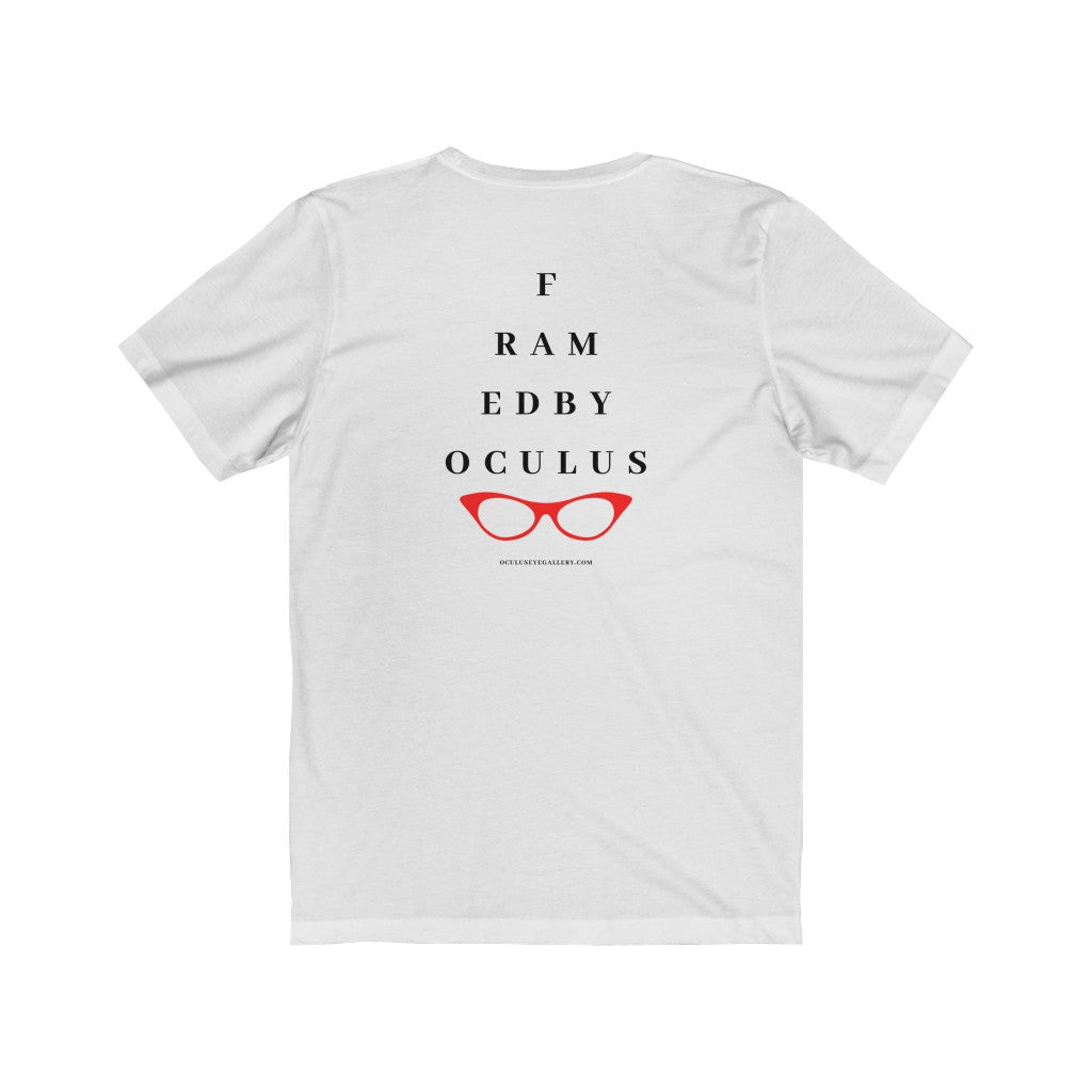 Eye Love Jersey Short Sleeve Tee