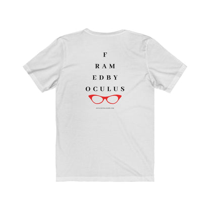 Eye Love Jersey Short Sleeve Tee