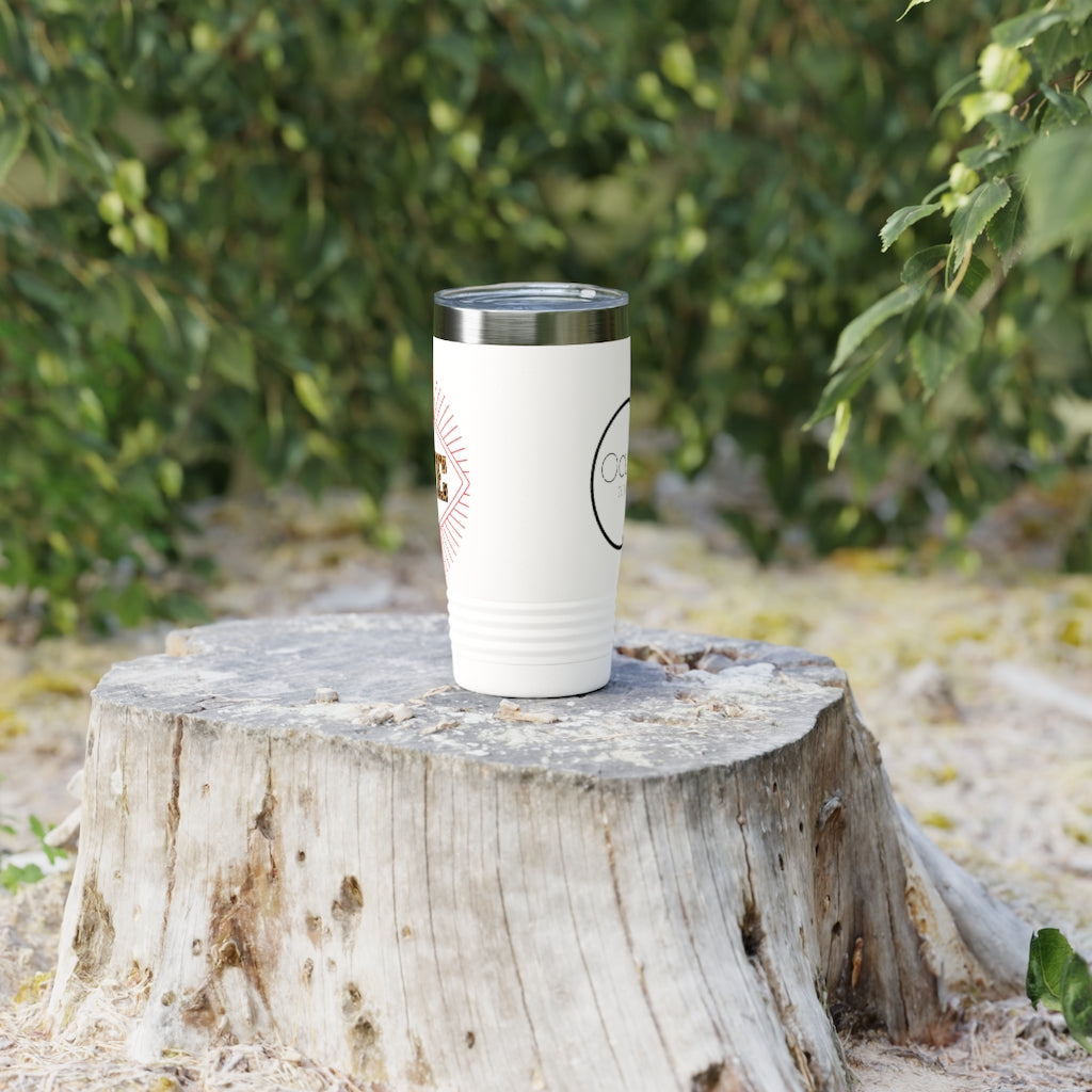 Oculus + Eye Love Tumbler, 20oz