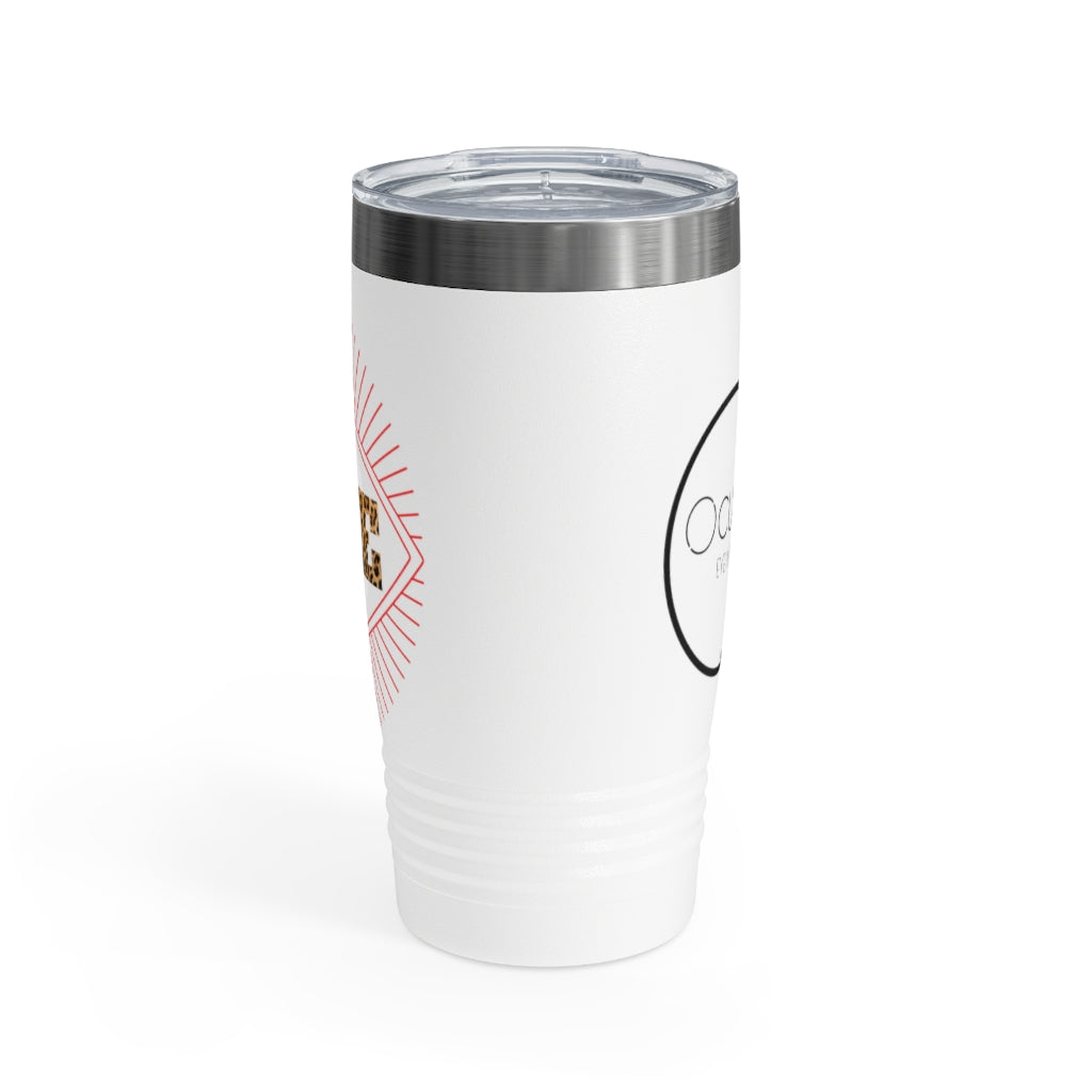 Oculus + Eye Love Tumbler, 20oz