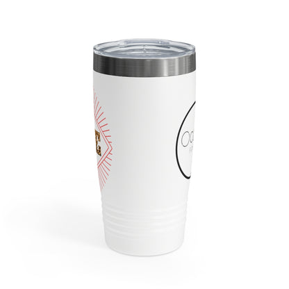 Oculus + Eye Love Tumbler, 20oz