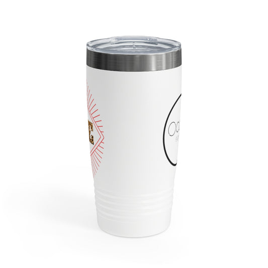 Oculus + Eye Love Tumbler, 20oz