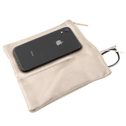 Metallic Eyewear Case