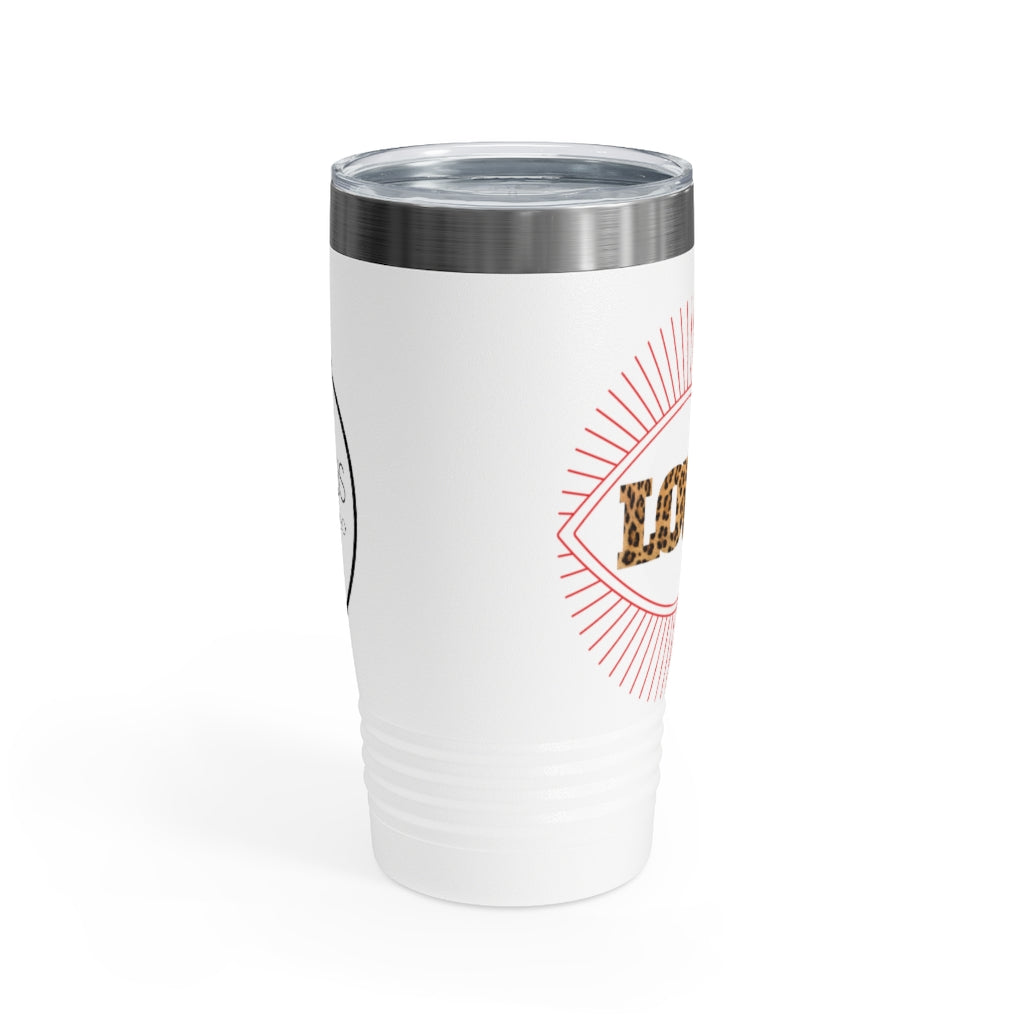 Oculus + Eye Love Tumbler, 20oz